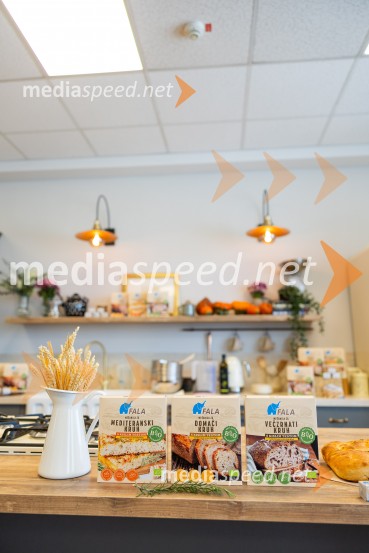 Lesaffre predstavil nove inovativne mešanice za kruh