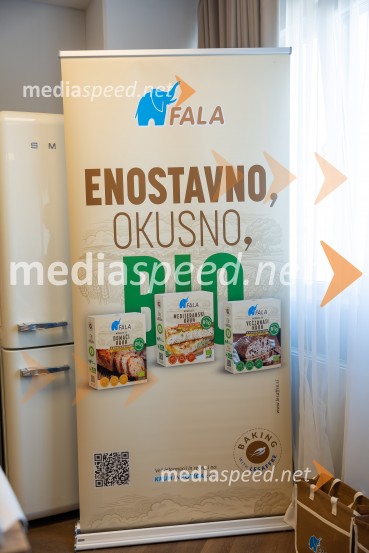 Lesaffre predstavil nove inovativne mešanice za kruh