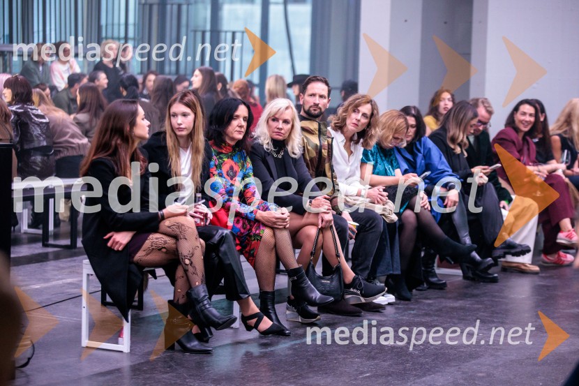 Fashion Week 2025 odprl svoja vrata z navdihujočim prvim dnem modnih revij