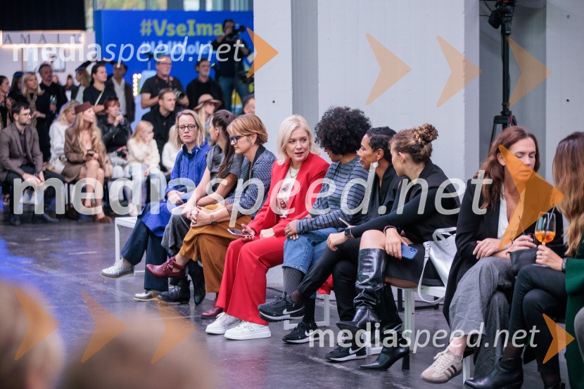 Fashion Week 2025 odprl svoja vrata z navdihujočim prvim dnem modnih revij