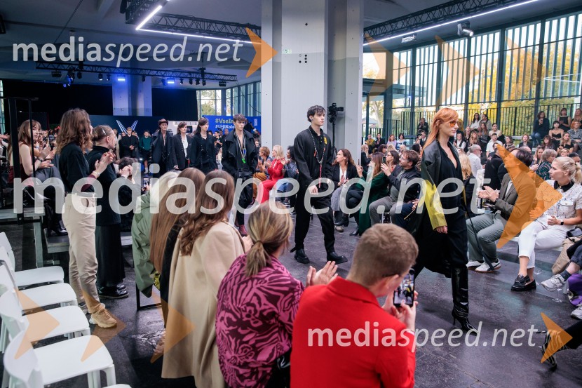 Fashion Week 2025 odprl svoja vrata z navdihujočim prvim dnem modnih revij