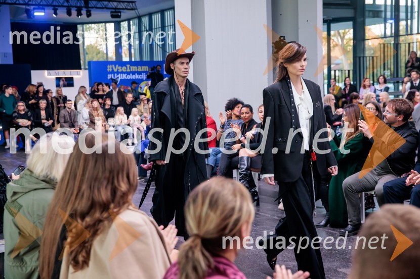 Fashion Week 2025 odprl svoja vrata z navdihujočim prvim dnem modnih revij