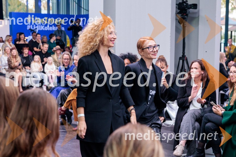  Jelena Proković, kostumografinja, JSP;  Svetlana Proković, JSPFashion Week 2025 odprl svoja vrata z navdihujočim prvim dnem modnih revij