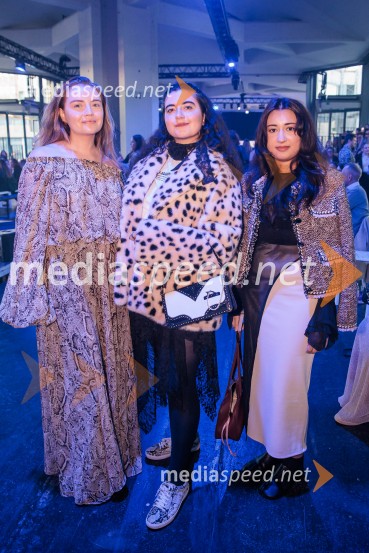 Fashion Week 2025 odprl svoja vrata z navdihujočim prvim dnem modnih revij