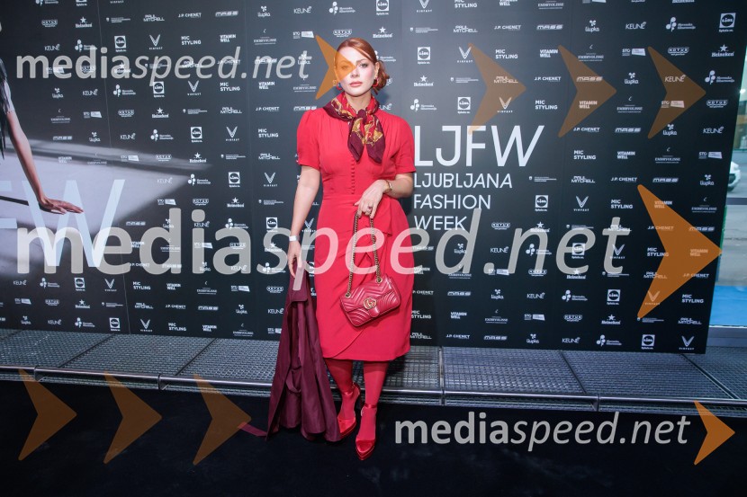  Ivana Zotel Benko, (gretagardner),  model, fotografinjaFashion Week 2025 odprl svoja vrata z navdihujočim prvim dnem modnih revij