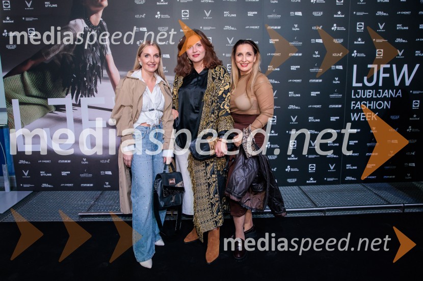 Fashion Week 2025 odprl svoja vrata z navdihujočim prvim dnem modnih revij