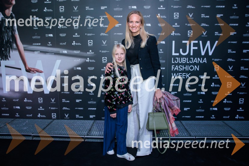  ... ;  Lana Mahnič Jekoš, Miss Slovenije 2011Fashion Week 2025 odprl svoja vrata z navdihujočim prvim dnem modnih revij
