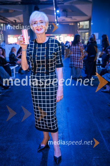  Metka  Premerl, slavistkaFashion Week 2025 odprl svoja vrata z navdihujočim prvim dnem modnih revij