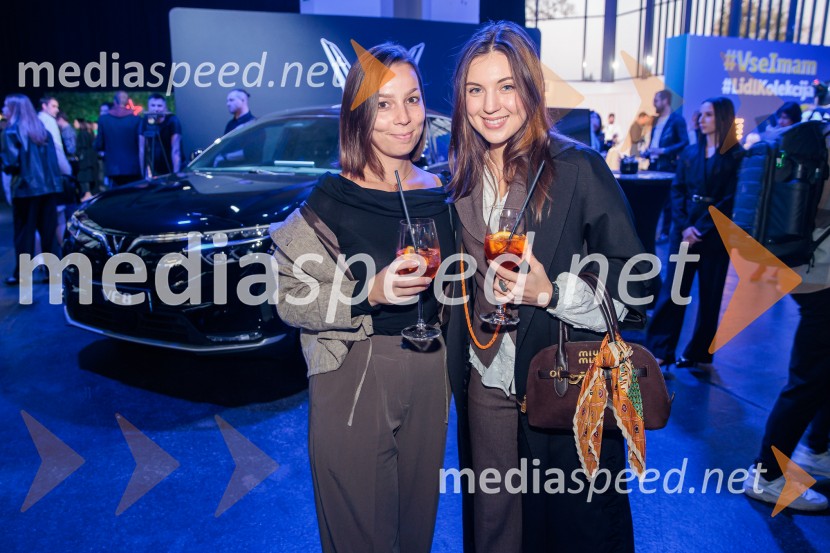 Fashion Week 2025 odprl svoja vrata z navdihujočim prvim dnem modnih revij