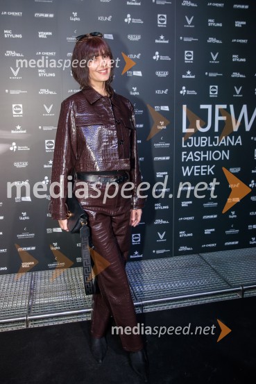  Irena Lušičić, Fashion.siFashion Week 2025 odprl svoja vrata z navdihujočim prvim dnem modnih revij