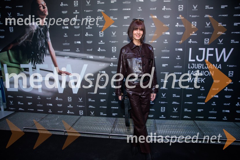  Irena Lušičić, Fashion.siFashion Week 2025 odprl svoja vrata z navdihujočim prvim dnem modnih revij