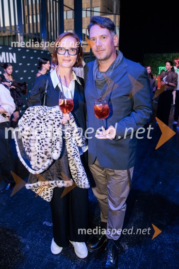  ... ;  Gregor Zalokar, TrickyDisco! PiArtFashion Week 2025 odprl svoja vrata z navdihujočim prvim dnem modnih revij