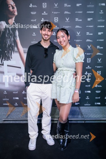  ... ;  Val Mandz, cosplayer Fashion Week 2025 odprl svoja vrata z navdihujočim prvim dnem modnih revij