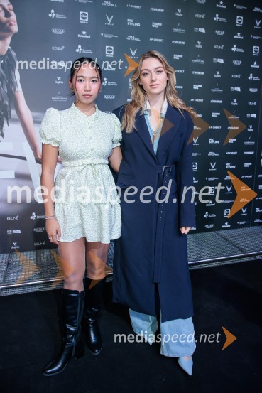  Val Mandz, cosplayer ;  ... Fashion Week 2025 odprl svoja vrata z navdihujočim prvim dnem modnih revij