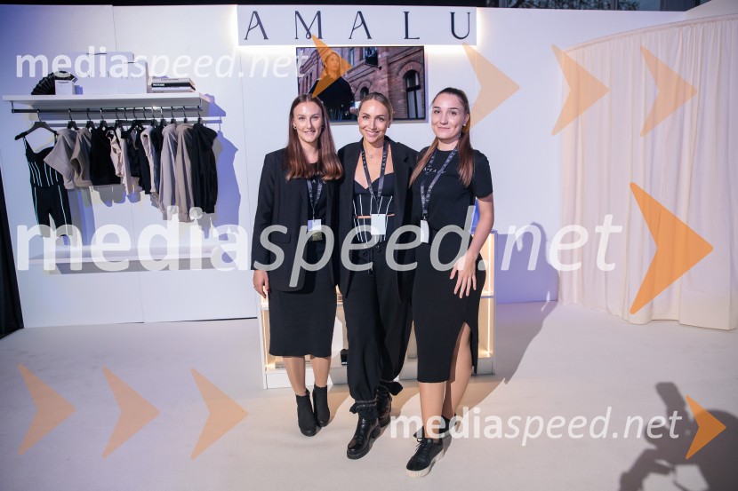  ... ;  Senka Umek;  ... Fashion Week 2025 odprl svoja vrata z navdihujočim prvim dnem modnih revij