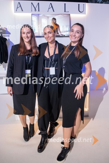  ... ;  Senka Umek;  ... Fashion Week 2025 odprl svoja vrata z navdihujočim prvim dnem modnih revij