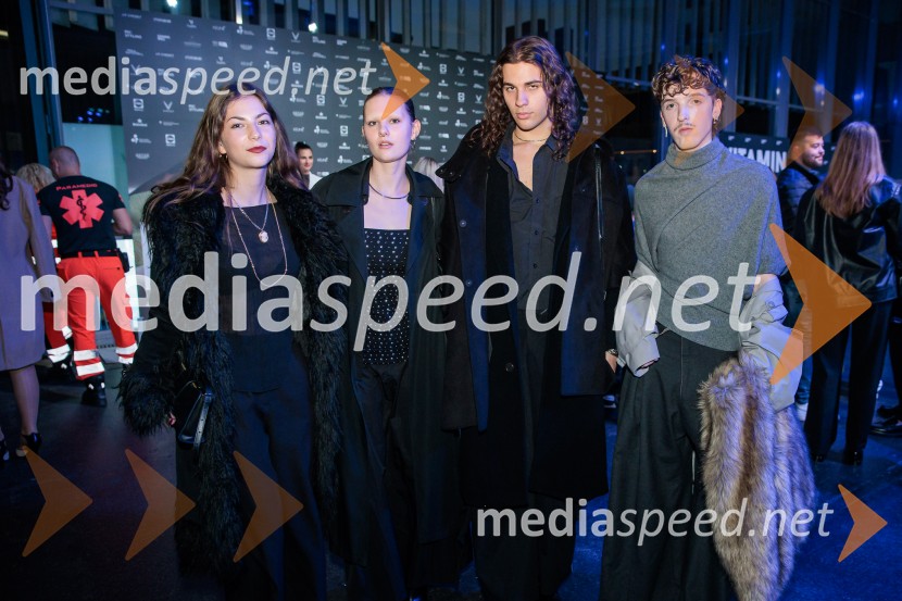 Fashion Week 2025 odprl svoja vrata z navdihujočim prvim dnem modnih revij