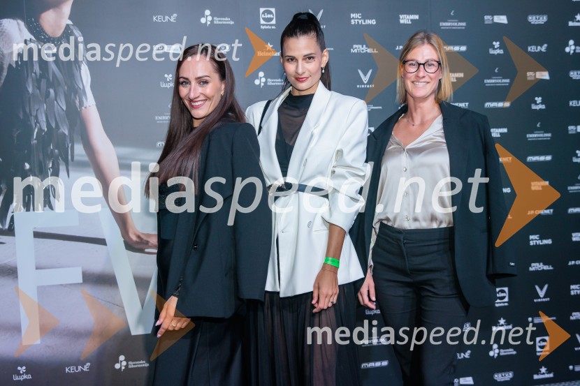 Fashion Week 2025 odprl svoja vrata z navdihujočim prvim dnem modnih revij