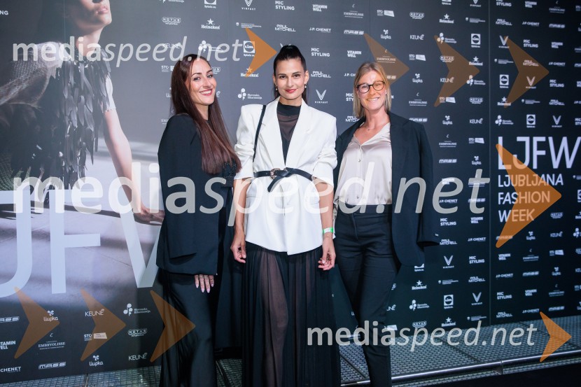 Fashion Week 2025 odprl svoja vrata z navdihujočim prvim dnem modnih revij