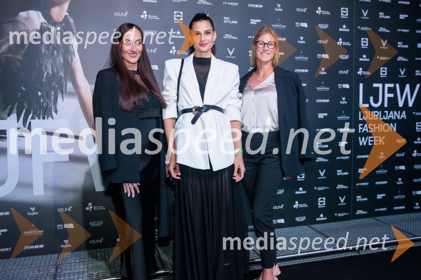 Fashion Week 2025 odprl svoja vrata z navdihujočim prvim dnem modnih revij