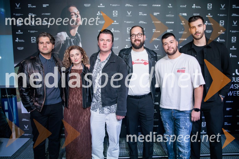 Fashion Week 2025 odprl svoja vrata z navdihujočim prvim dnem modnih revij