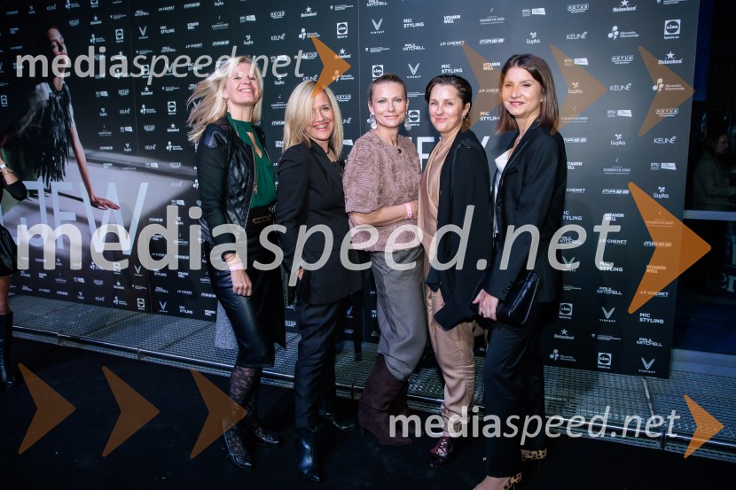 Fashion Week 2025 odprl svoja vrata z navdihujočim prvim dnem modnih revij