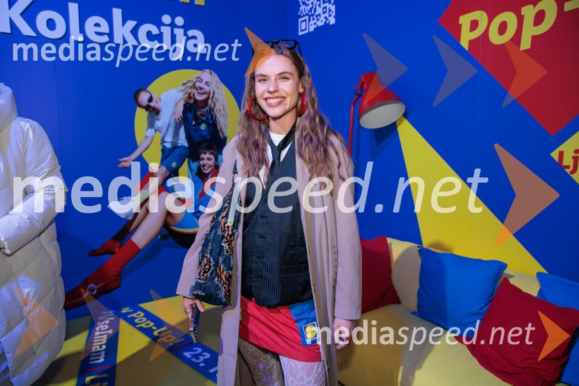  Lili Čadež, digitalna  kreatorkaFashion Week 2025 odprl svoja vrata z navdihujočim prvim dnem modnih revij