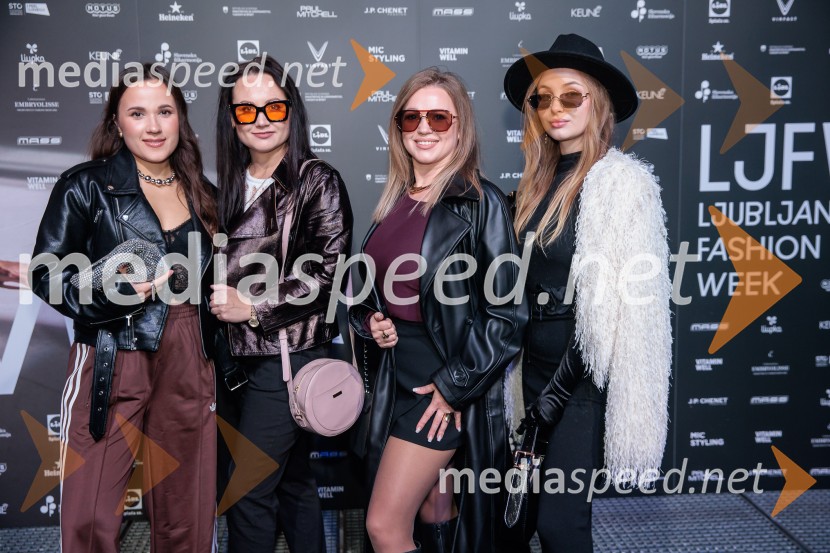 Fashion Week 2025 odprl svoja vrata z navdihujočim prvim dnem modnih revij