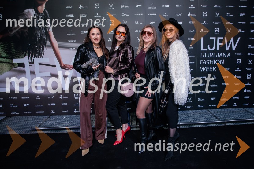 Fashion Week 2025 odprl svoja vrata z navdihujočim prvim dnem modnih revij