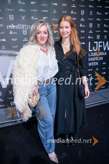  ... ;  Klara Eva KukovičičFashion Week 2025 odprl svoja vrata z navdihujočim prvim dnem modnih revij