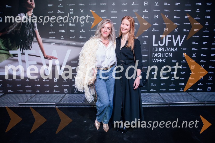  ... ;  Klara Eva KukovičičFashion Week 2025 odprl svoja vrata z navdihujočim prvim dnem modnih revij