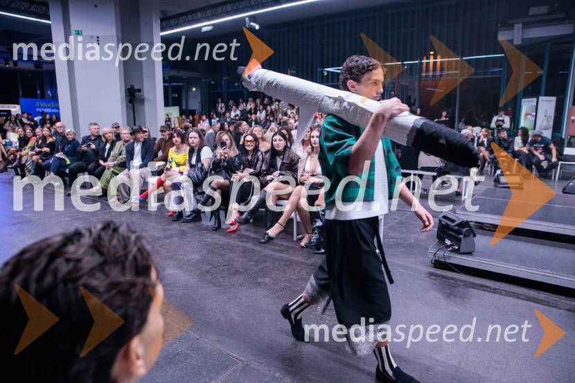 Fashion Week 2025 odprl svoja vrata z navdihujočim prvim dnem modnih revij