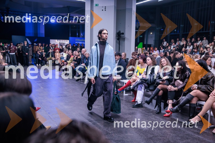 Fashion Week 2025 odprl svoja vrata z navdihujočim prvim dnem modnih revij