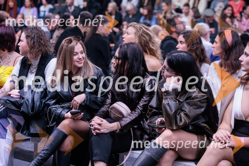 Fashion Week 2025 odprl svoja vrata z navdihujočim prvim dnem modnih revij