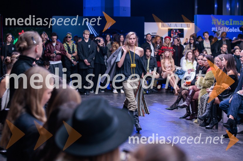 Fashion Week 2025 odprl svoja vrata z navdihujočim prvim dnem modnih revij