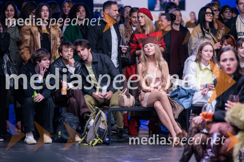 Fashion Week 2025 odprl svoja vrata z navdihujočim prvim dnem modnih revij