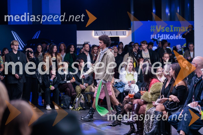 Fashion Week 2025 odprl svoja vrata z navdihujočim prvim dnem modnih revij