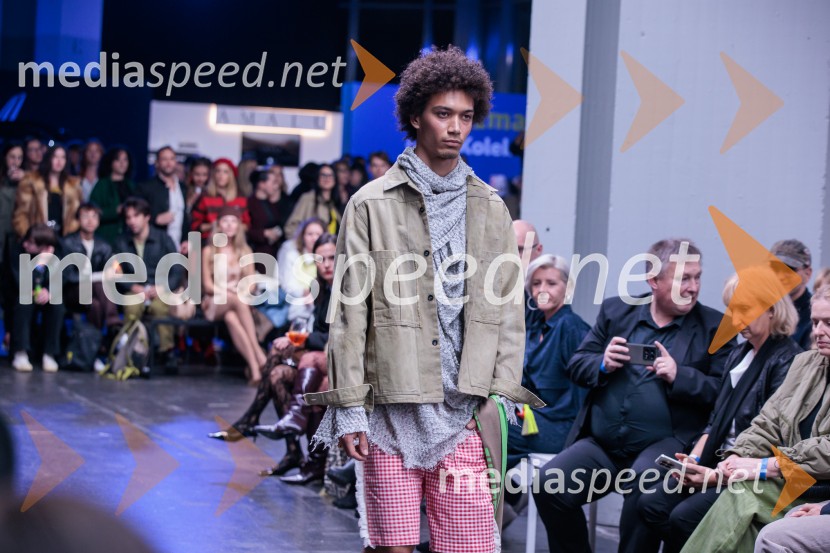 Fashion Week 2025 odprl svoja vrata z navdihujočim prvim dnem modnih revij