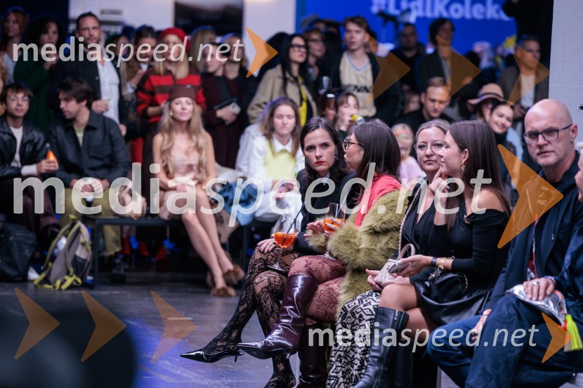 Fashion Week 2025 odprl svoja vrata z navdihujočim prvim dnem modnih revij