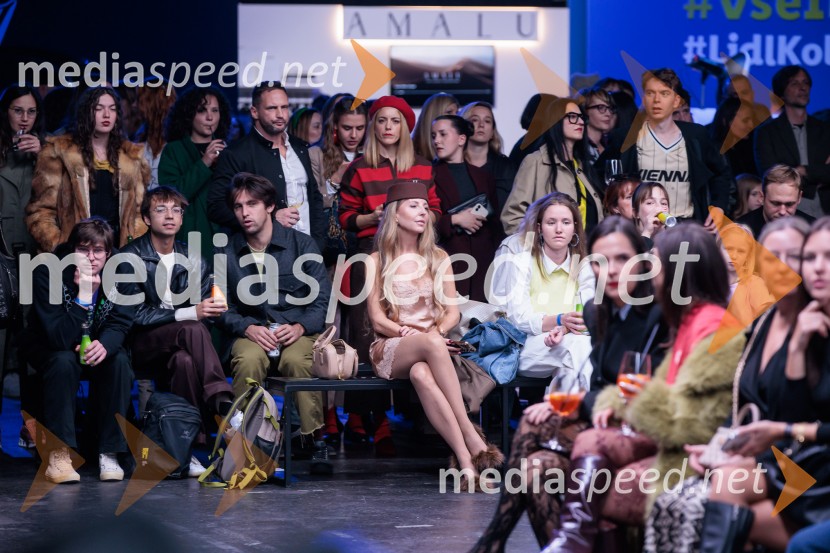 Fashion Week 2025 odprl svoja vrata z navdihujočim prvim dnem modnih revij