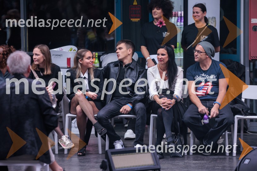 Fashion Week 2025 odprl svoja vrata z navdihujočim prvim dnem modnih revij