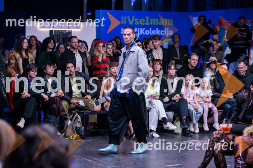 Fashion Week 2025 odprl svoja vrata z navdihujočim prvim dnem modnih revij