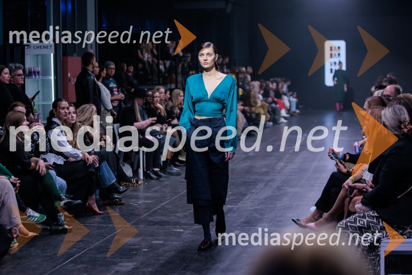 Fashion Week 2025 odprl svoja vrata z navdihujočim prvim dnem modnih revij