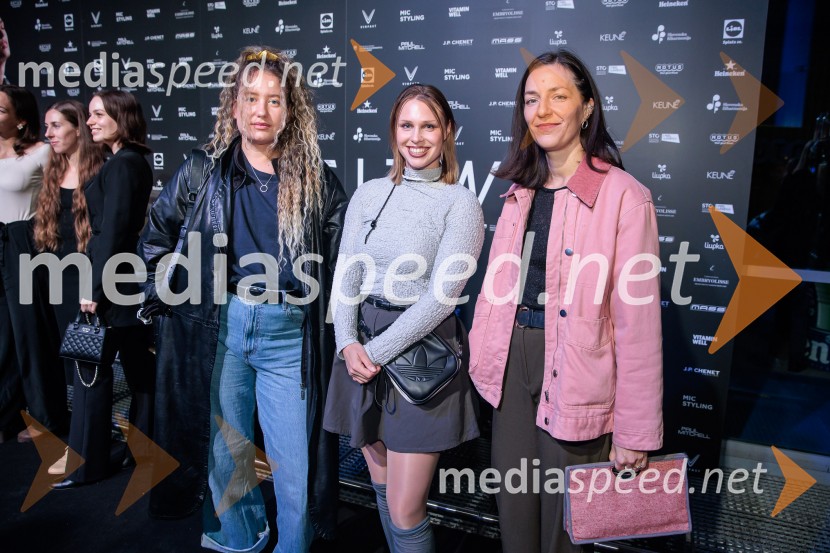 Fashion Week 2025 odprl svoja vrata z navdihujočim prvim dnem modnih revij