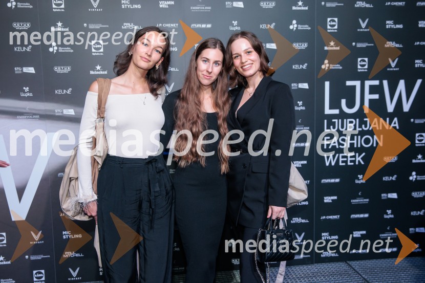 Fashion Week 2025 odprl svoja vrata z navdihujočim prvim dnem modnih revij