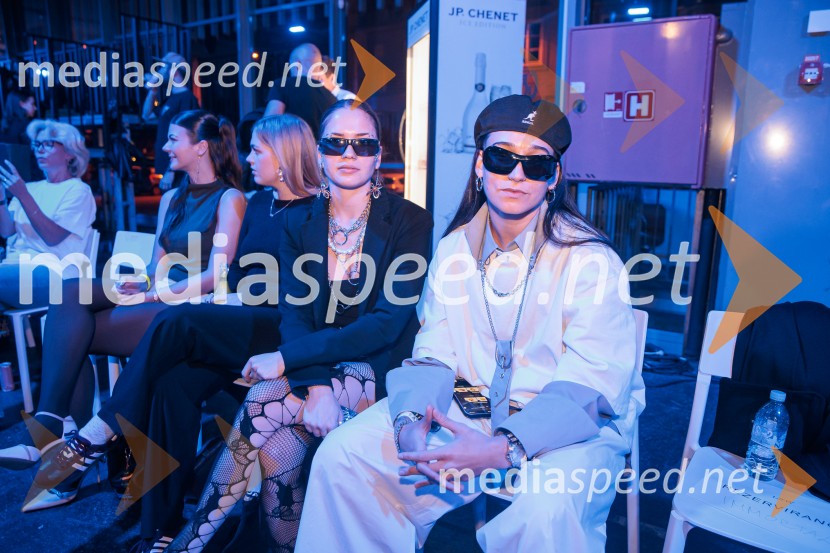  ... ;  Mia Puhar Rodin - Masayah, pevkaFashion Week 2025 odprl svoja vrata z navdihujočim prvim dnem modnih revij