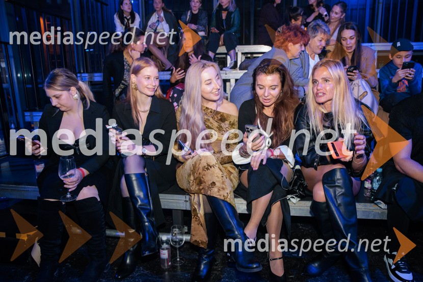 Fashion Week 2025 odprl svoja vrata z navdihujočim prvim dnem modnih revij