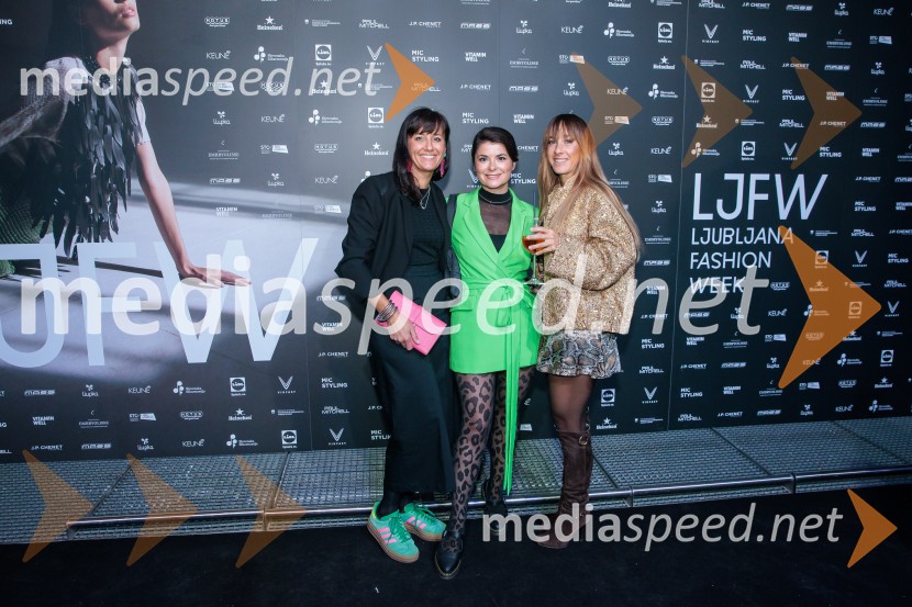 Fashion Week 2025 odprl svoja vrata z navdihujočim prvim dnem modnih revij