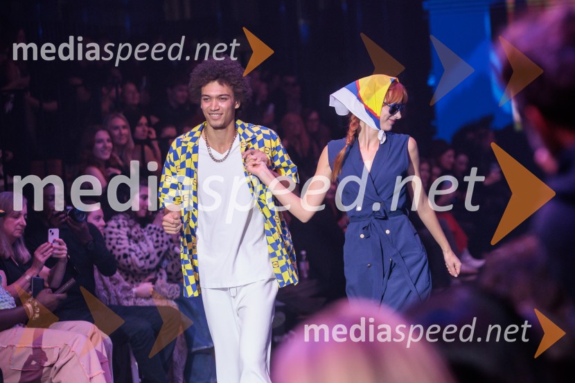 Fashion Week 2025 odprl svoja vrata z navdihujočim prvim dnem modnih revij