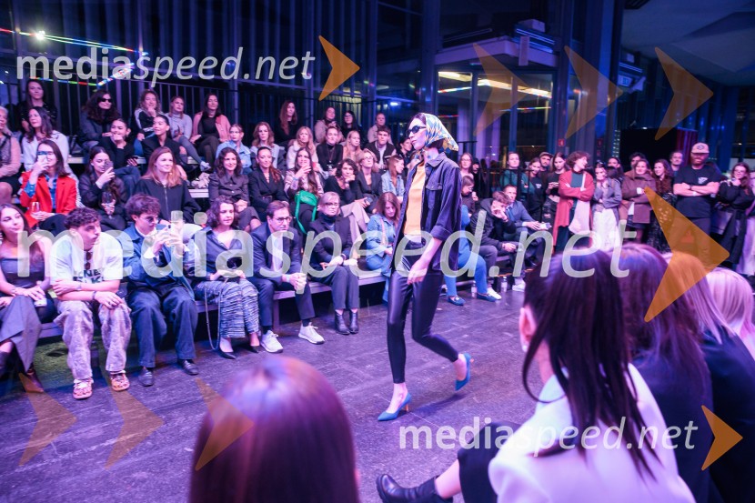 Fashion Week 2025 odprl svoja vrata z navdihujočim prvim dnem modnih revij